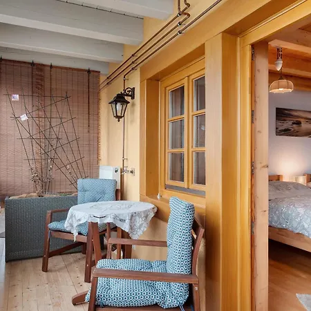 Сasa de vacaciones Grenzenlos *