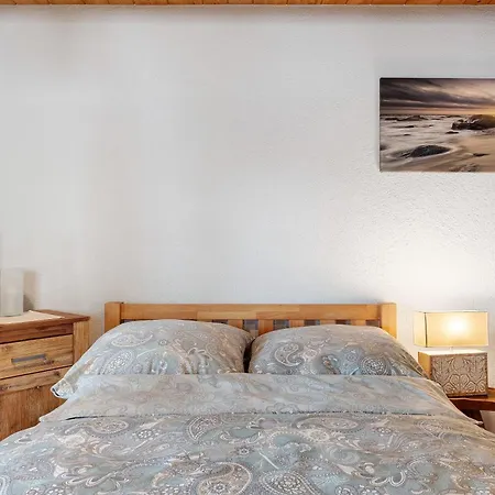 Сasa de vacaciones Grenzenlos *