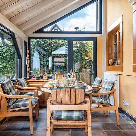 Сasa de vacaciones Grenzenlos Löffingen