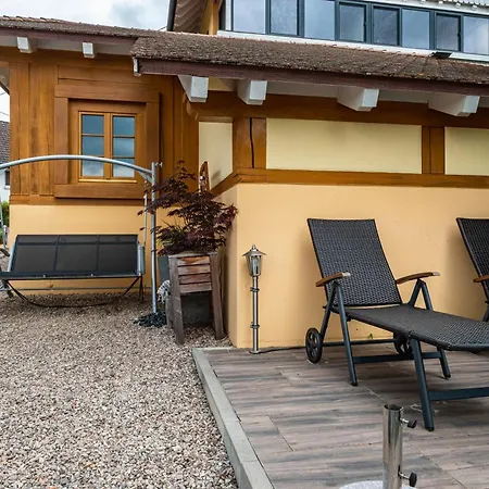 Сasa de vacaciones Grenzenlos Löffingen