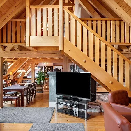 Сasa de vacaciones Grenzenlos *