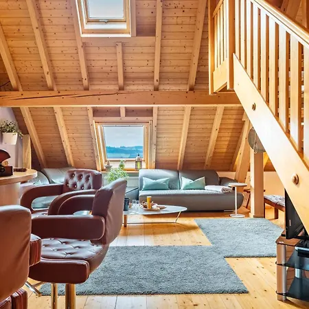 Сasa de vacaciones Grenzenlos Löffingen