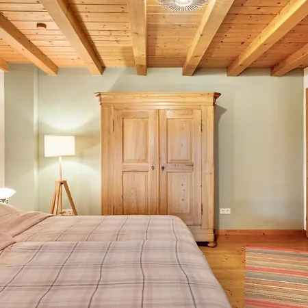 Сasa de vacaciones Grenzenlos Löffingen