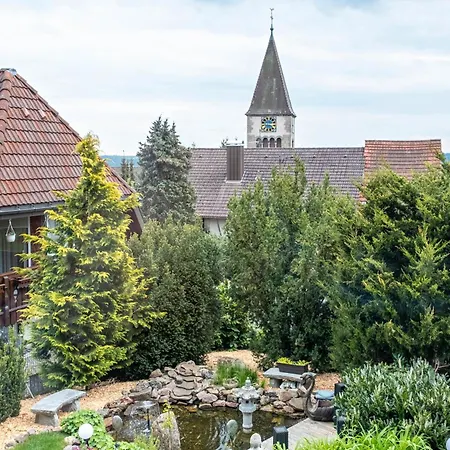 Сasa de vacaciones Grenzenlos