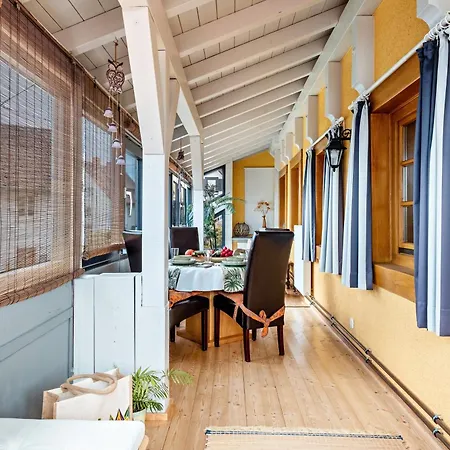 Casa vacanze Grenzenlos Löffingen