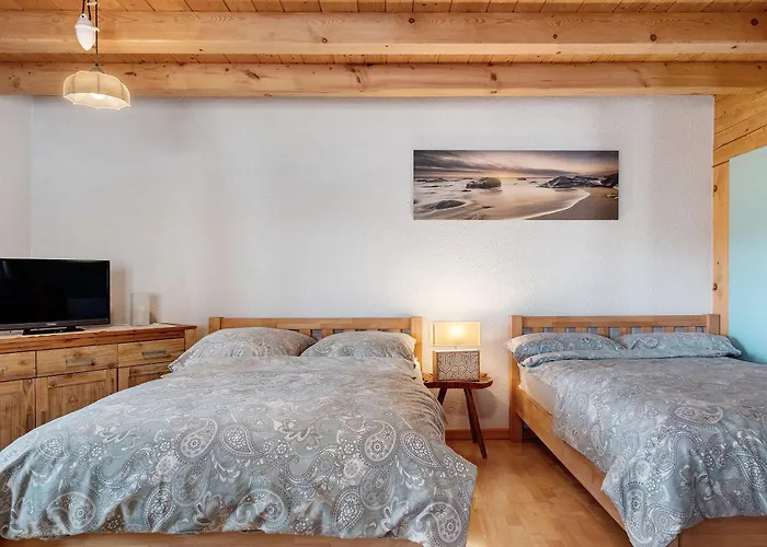 Grenzenlos 別荘 レーッフィンゲン