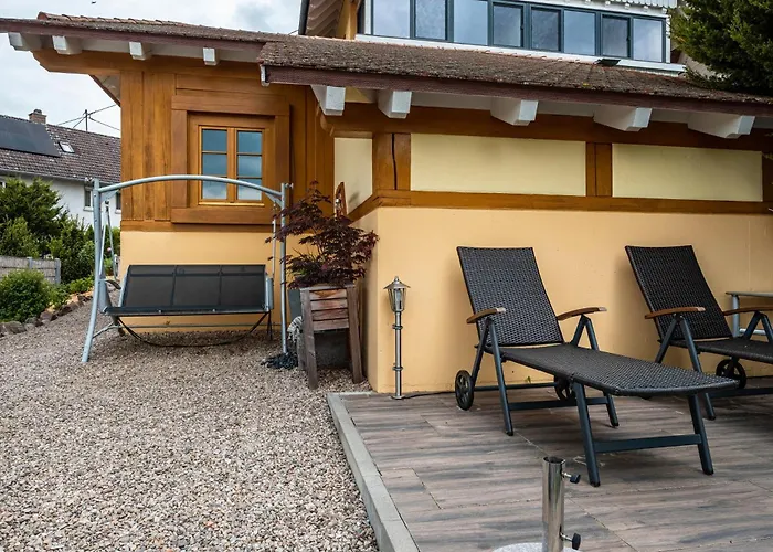 別荘 Grenzenlos レーッフィンゲン