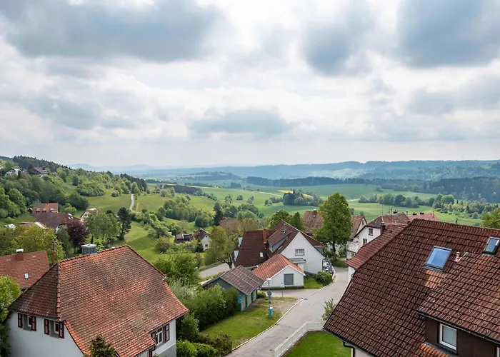 Grenzenlos 別荘 レーッフィンゲン