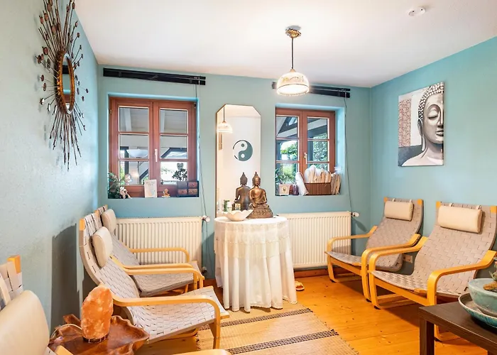 Grenzenlos 別荘 レーッフィンゲン