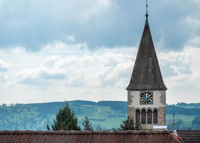 別荘 Grenzenlos レーッフィンゲン