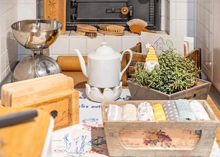 Grenzenlos 別荘 レーッフィンゲン