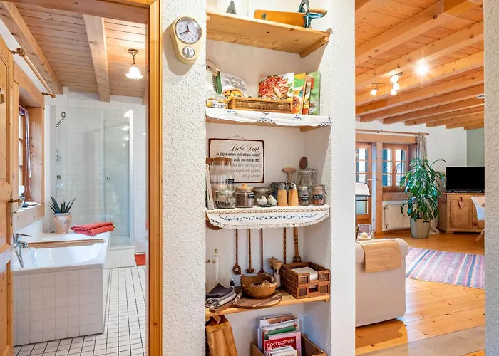 Grenzenlos 別荘 レーッフィンゲン