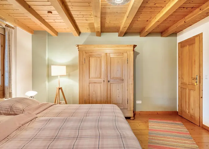 別荘 Grenzenlos レーッフィンゲン