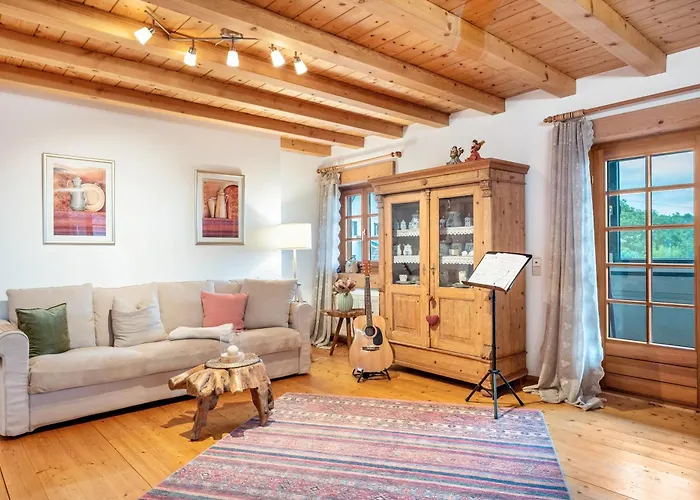 Grenzenlos 別荘 レーッフィンゲン