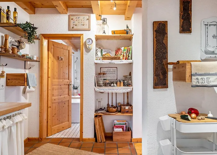 別荘 Grenzenlos レーッフィンゲン