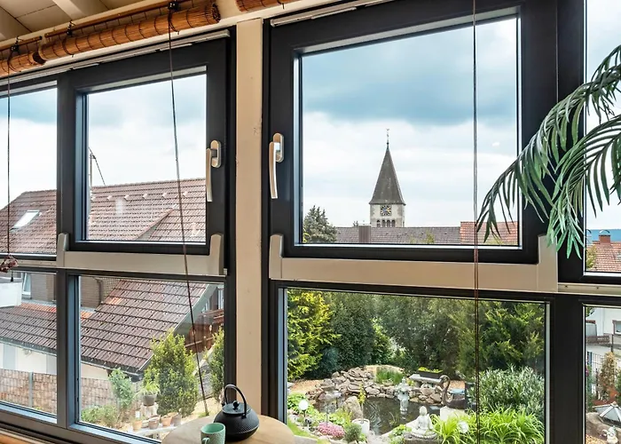 Grenzenlos 別荘 レーッフィンゲン