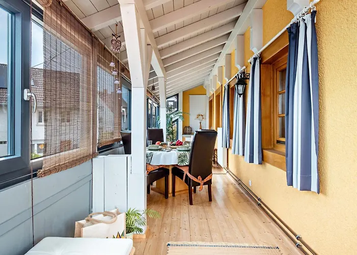 別荘 Grenzenlos レーッフィンゲン